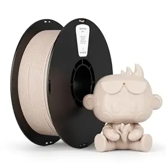 Kexcelled PLA Light Beige