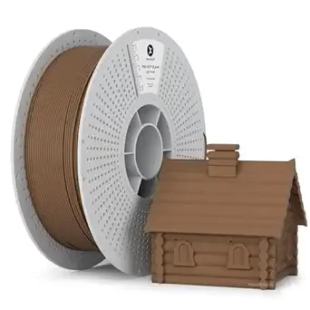 Kexcelled PLA Matte Mocha Brown