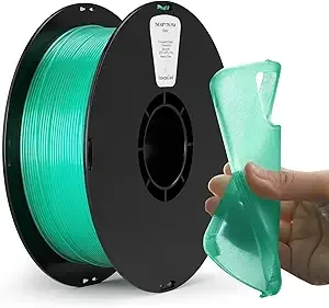 Kexcelled TPU Translucent Green
