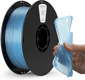 Kexcelled TPU Translucent Blue