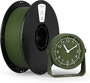 Kexcelled ABS Matte Olive Green