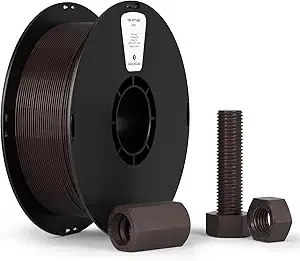 Kexcelled ABS Chocolate Brown