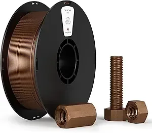 Kexcelled ABS Metallic Copper