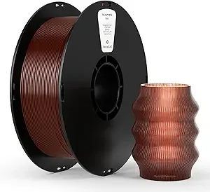 Kexcelled PETG Transparent Brown