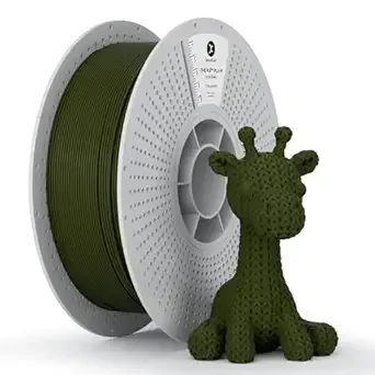 Kexcelled PLA Matte Army Green