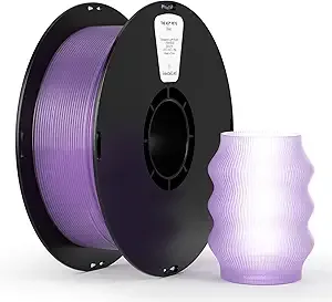 Kexcelled PETG Translucent Purple