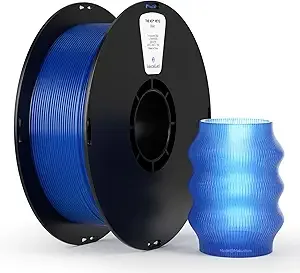 Kexcelled PETG Translucent Blue