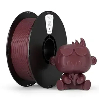 Kexcelled PLA Dusty Rose Pink
