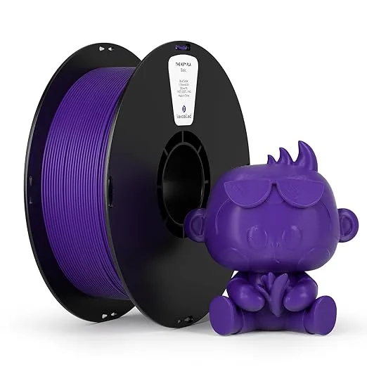 Kexcelled PLA Blue-Purple