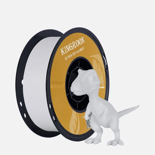 Kingroon PLA White