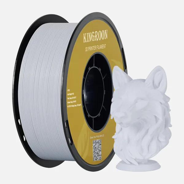 Kingroon PETG White