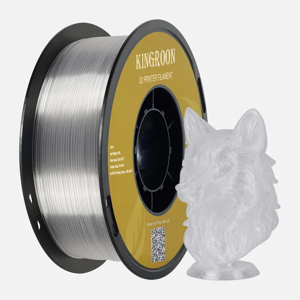 Kingroon PETG Natural
