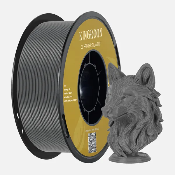 Kingroon PETG Gray