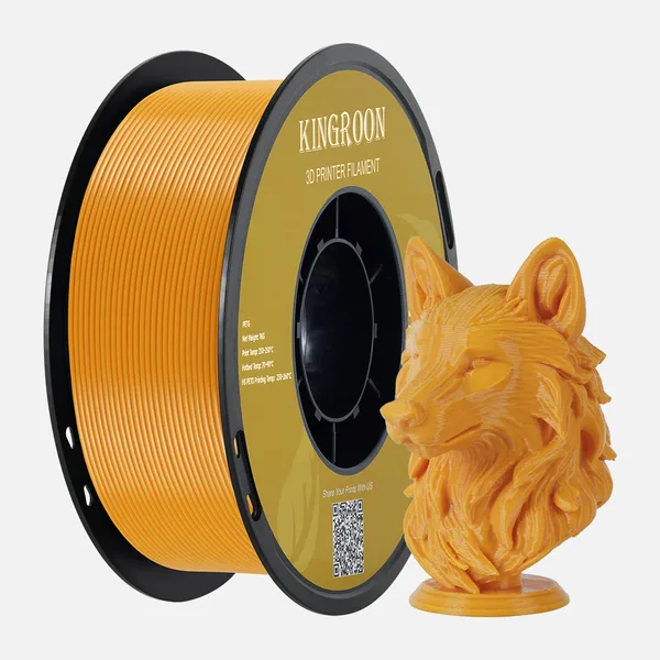 Kingroon PETG Orange