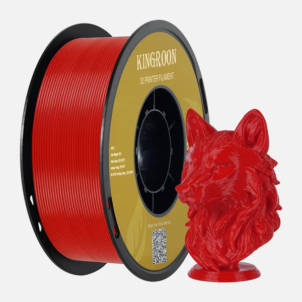 Kingroon PETG Red
