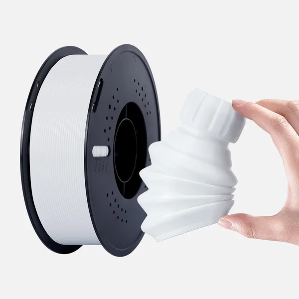 Kingroon TPU White