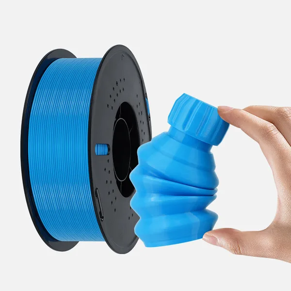 Kingroon TPU Blue