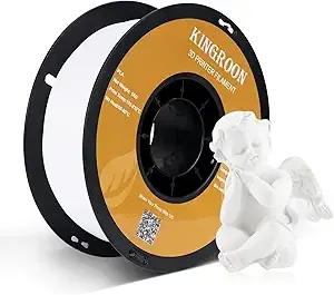 Kingroon PLA White