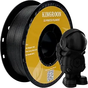 Kingroon PLA Black