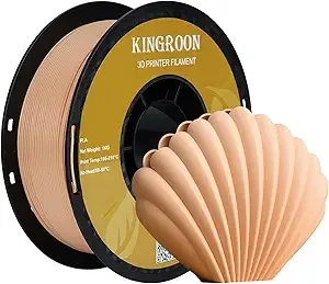 Kingroon PLA Light apricot