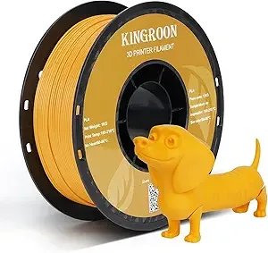 Kingroon PLA Orange