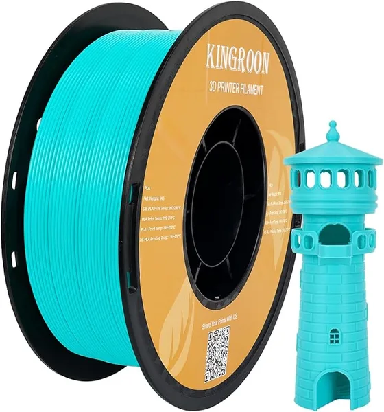 Kingroon PLA Apple Green