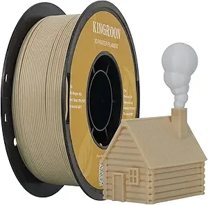 Kingroon PLA Wood Wood