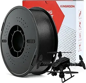 Kingroon PLA+ Black