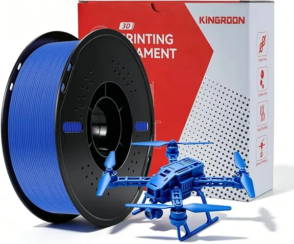 Kingroon PLA+ Blue