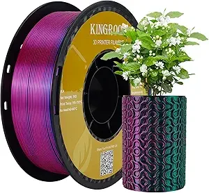 Kingroon PLA Silk Multicolor
