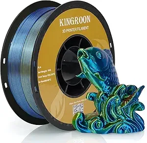 Kingroon PLA Silk Multicolor
