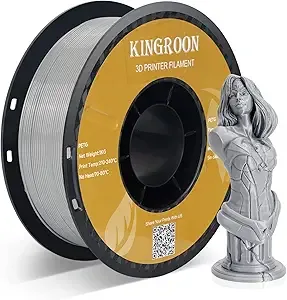 Kingroon PETG Gray