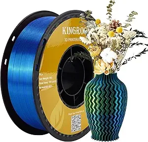 Kingroon PLA Silk Multicolor