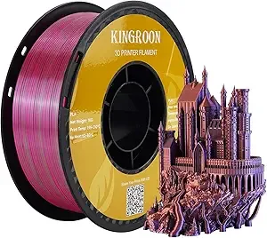 Kingroon PLA Silk Multicolor