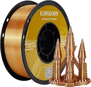 Kingroon PLA Silk Multicolor