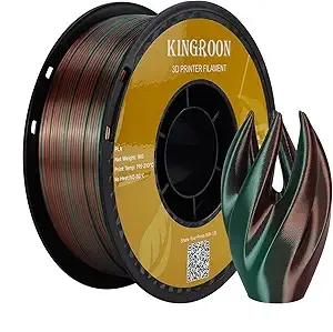 Kingroon PLA Silk Multicolor