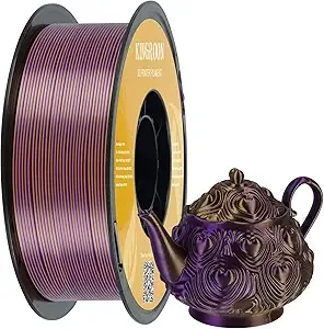 Kingroon PLA Silk Gold Purple