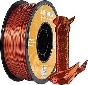 Kingroon PLA Silk Multicolor