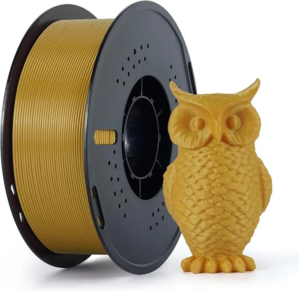 Kingroon PLA Dark Yellow-Gold