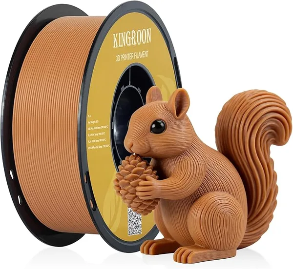 Kingroon PLA Light Brown