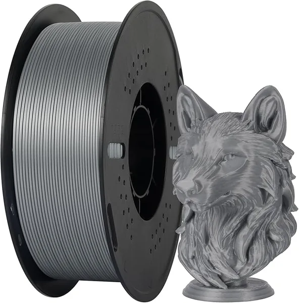 Kingroon PETG Silver