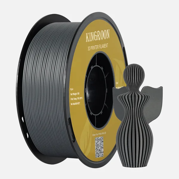 Kingroon PLA+ Gray