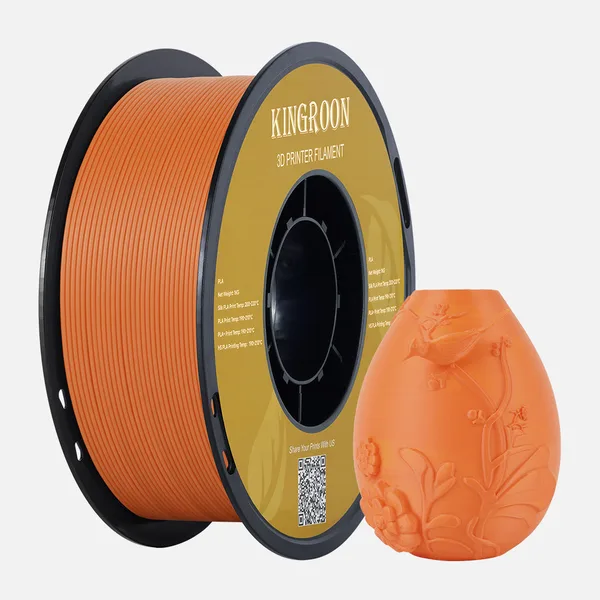 Kingroon PLA Orange