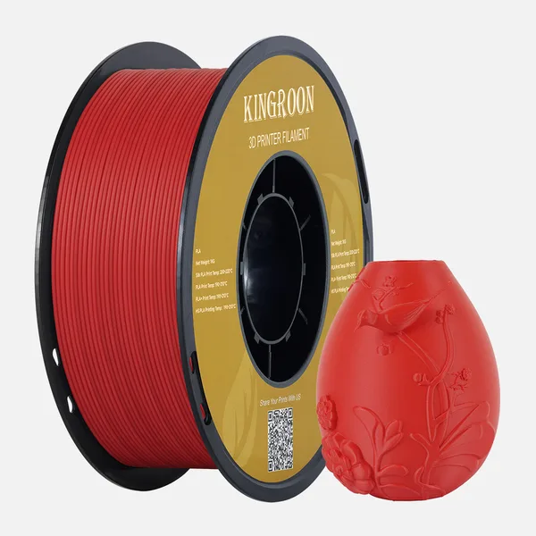 Kingroon PLA Red