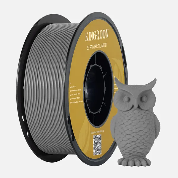 Kingroon PLA Gray
