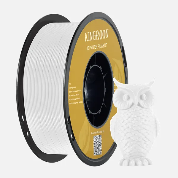 Kingroon PLA White