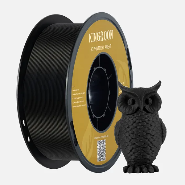 Kingroon PLA Black