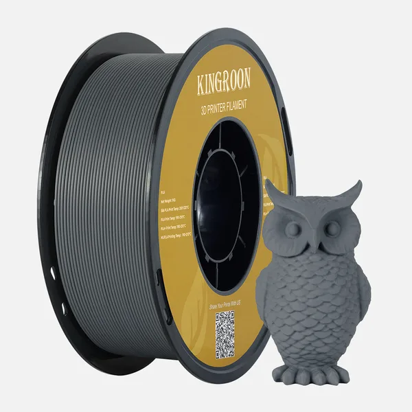 Kingroon PLA Silver