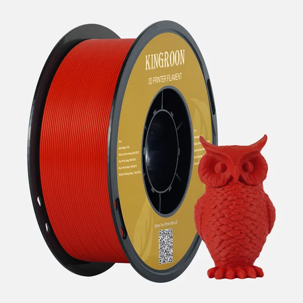 Kingroon PLA Red