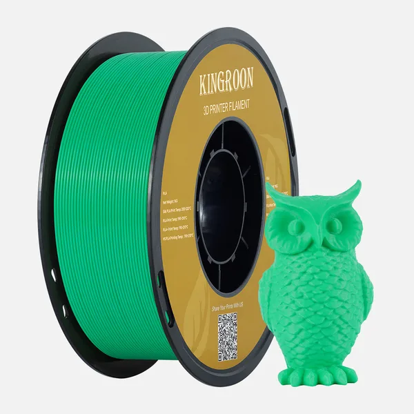 Kingroon PLA Green